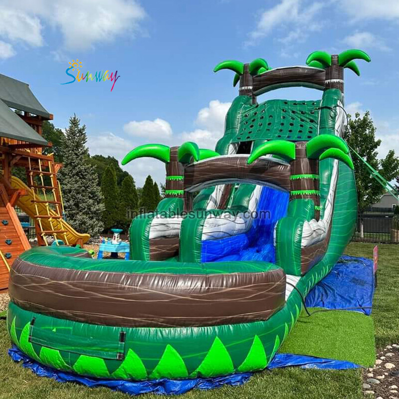 Inflatables Slides